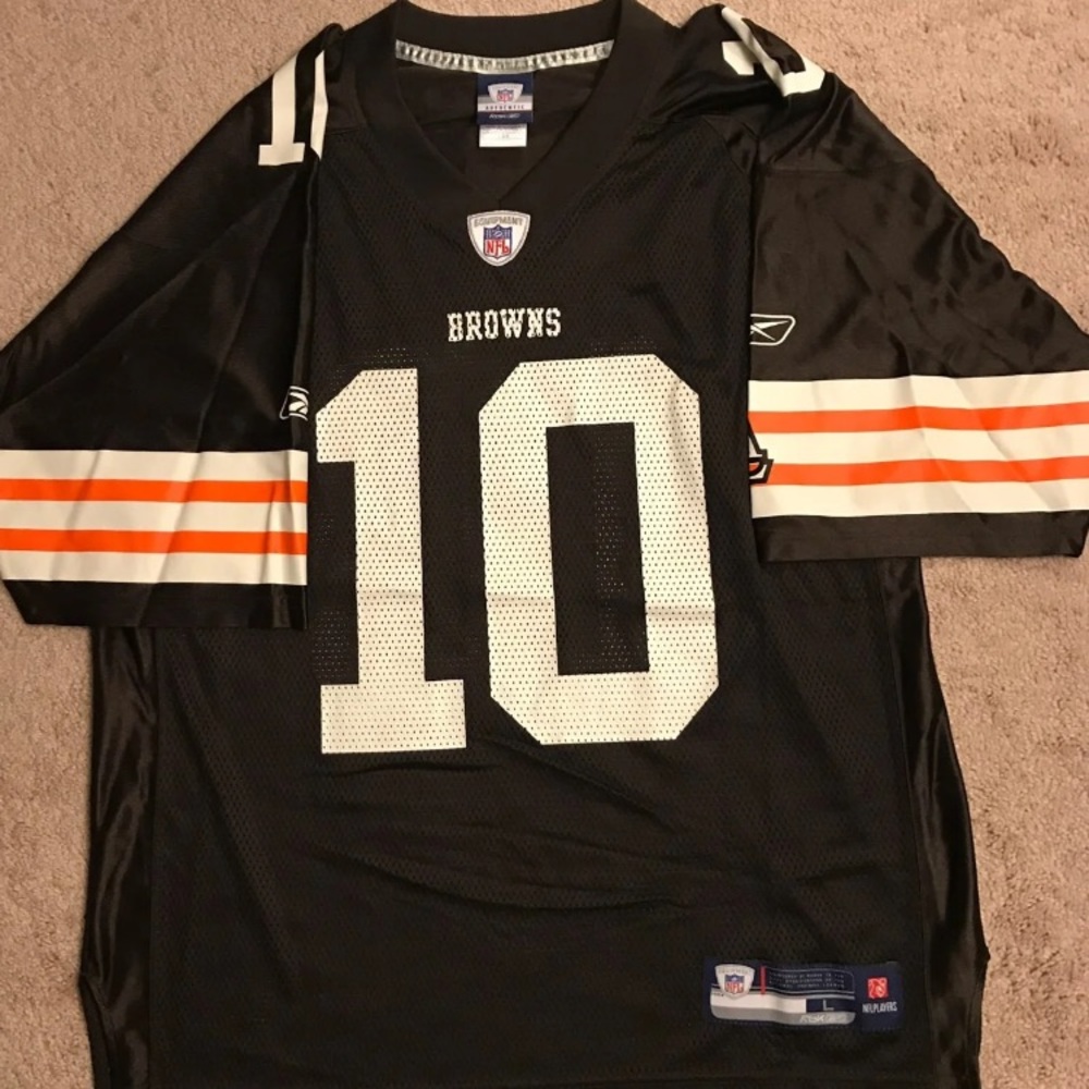 Cleveland Browns Jersey